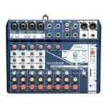 Soundcraft Notepad 12FX 4 Channel Analog Mixer with USB