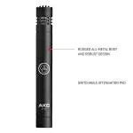 AKG P170 Microphone, Black
