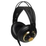 AKG K240 Studio Wired Studio Headphone, Black