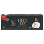 Zed Black 3 In 1 Premium Incense Sticks With Match Box 180 g