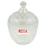 Deli Green Apple Glassware Candy Jar