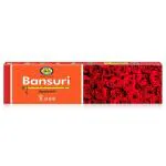 Cycle Bansuri Rose Agarbatti 110 g