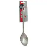 Home One Stainless Steel Hammered Basting Spoon