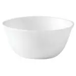 La Opala Ivory Plain Soup Bowl 340 ml