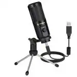Maono AU-PM461TR Cardioid Condenser Microphone For Gaming, Zoom Meeting, Podcasting