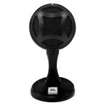 JBL CSUM06 Cardioid Mini USB Microphone For Content Creation, Voiceover/Dubbing, Recording, Conference calls (Black)