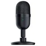 Razer Seiren Mini Ultra Compact Supercardioid Condenser Microphone For Professional Recording & Streaming (Black)