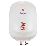 Candes Gracia, 15 litres, 2000 Watts, Storage Water Geyser, 5 Star Rating, Ivory