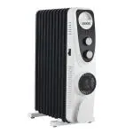 Usha 4211 FU PTC Black Oil Filled Radiator