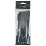 Pentonic Black Ball Pen (Pack of 5)