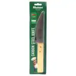 Khatana Carbon Steel Iron Fish Knife (Size 8)