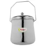 Khatana Premium Quality Stainless Steel Can #6