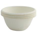 Celebration Essentials Bagasse Bowl 240 ml (10 Pieces)