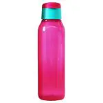 Tupperware Ecochic Assorted Cylindrical Plastic Bottle 750 ml