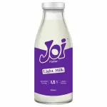 Joi Farm Light Double Toned Milk 500 ml (Bottle)