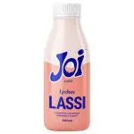 Joi Farm Lychee Lassi 200 ml (Bottle)