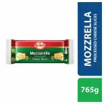 President Mozzarella Cheese Slices 765 g (Pack)