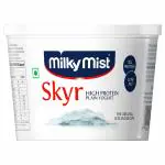 Milky Mist Skyr Plain Yogurt 250 g (Cup)