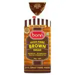 Bonn Hi Fibre Brown Bread 400 g