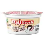 Raj Fresh Misti Dahi/Sweet Curd 80 g