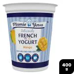 Mamie Yova Deliciously Mango French Yogurt 400 g (Cup)