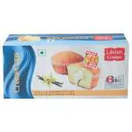 Lavian Exotique Vanilla Flavour Creamy Center Cupcakes 120 g