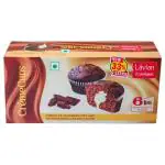 Lavian Exotique Choco Delicious Creamy Center Cupcakes 120 g