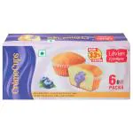 Lavian Exotique Blueberry Flavoured Cream Cup Cake 120 g