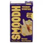 Parle Agro Smoodh Banana Rum Flavour Yoghurt Smoothie 85 ml