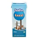 Sudha Lassi 200 ml (Tetra Pak)