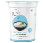 Sid's Farm Buffalo Curd 400 g