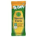 Ta-daa Steamed Sweet Corn Whole Cob 1 pc