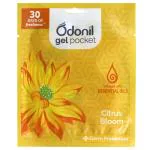Odonil Citrus Bloom Gel Air Freshener 10 g