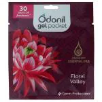 Odonil Floral Valley Gel Pocket Air Freshener 10 g