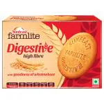 Sunfeast Farmlite Digestive High Fibre Biscuits 250 g