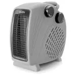 Glen HA7020FHGREY Fan-based Room Heater with 2 Heat Settings, Grey
