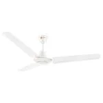 Orient Electric Ujala Energy Saver 1200 mm 3 Blade Ceiling Fan, White