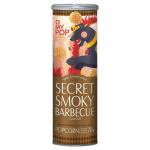 OMYPOP Secret Smoky Barbecue Popcorn 70 g