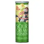 OMYPOP Sour Cream & Onion Popcorn 70 g