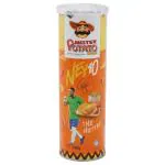 Mister Potato Hot & Spicy Chips 100 g
