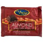 Vintage Luxury Almond Dark Chocolate 100 g