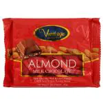 Vintage Luxury Almond Milk Chocolate 100 g