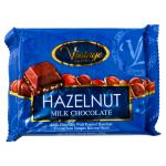 Vintage Luxury Hazelnut Milk Chocolate 100 g