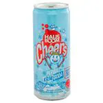Haus Boom Cheers Perisa Cream Soda Carbonated Drink 325 ml
