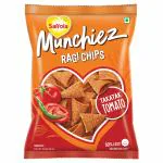 Saffola Munchiez Takatak Tomatoes Ragi Chips 45 g