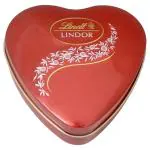 Lindt Lindor Heart Chocolate 62.5 g