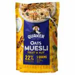 Quaker Oats Fruit & Nut Muesli 700 g