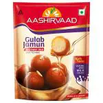 Aashirvaad Instant Mix Gulab Jamun 500 g