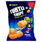 Orion Turtle Chips Masala Corn Chips 70 g