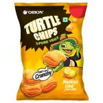 Orion Turtle Mexican Lime Corn Chips 70 g